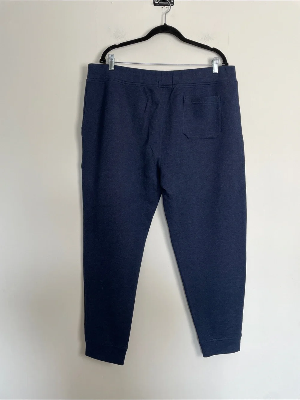 Polo Ralph Lauren Twill Weave Men's XXL Logo Player 3 Pocket Jogger Sweatpants